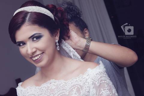 Casamento - Making of - Gleice e Jordan - Macaé - Rio de Janeiro'