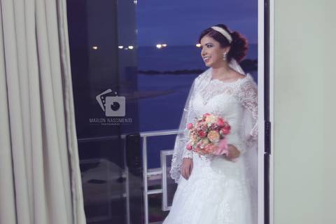 Casamento - Making of - Gleice e Jordan - Macaé - Rio de Janeiro'