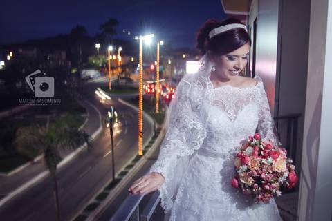 Casamento - Making of - Gleice e Jordan - Macaé - Rio de Janeiro'