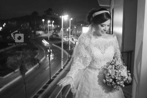 Casamento - Making of - Gleice e Jordan - Macaé - Rio de Janeiro'