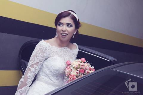 Casamento - Making of - Gleice e Jordan - Macaé - Rio de Janeiro'