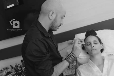 making of - casamento - uiara e ramon - macaé - rio de janeiro'