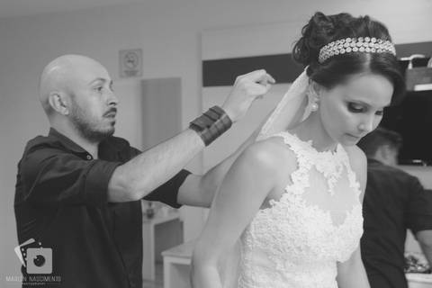 making of - casamento - uiara e ramon - macaé - rio de janeiro'