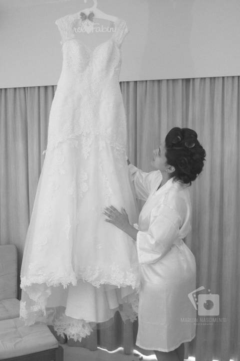 Making of - casamento - carolina e fabio - macaé - rio de janeiro'