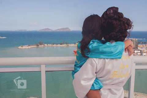 Making of - casamento - carolina e fabio - macaé - rio de janeiro'