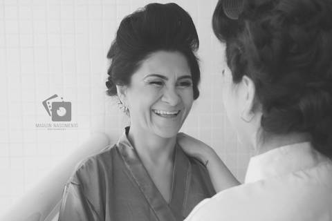 Making of - casamento - carolina e fabio - macaé - rio de janeiro'