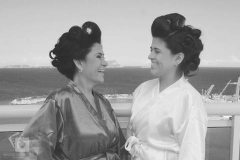 Making of - casamento - carolina e fabio - macaé - rio de janeiro'