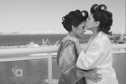 Making of - casamento - carolina e fabio - macaé - rio de janeiro'