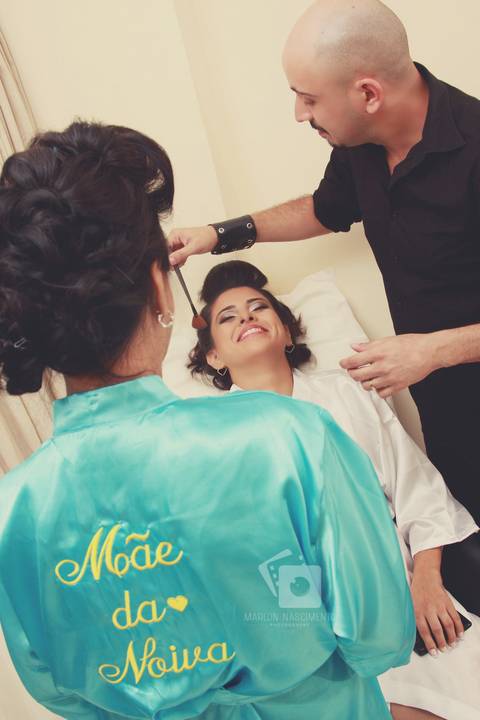 Making of - casamento - carolina e fabio - macaé - rio de janeiro'