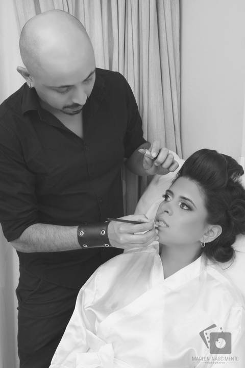 Making of - casamento - carolina e fabio - macaé - rio de janeiro'