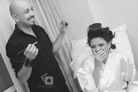 Making of - casamento - carolina e fabio - macaé - rio de janeiro'