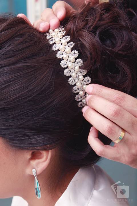 Making of - casamento - carolina e fabio - macaé - rio de janeiro'