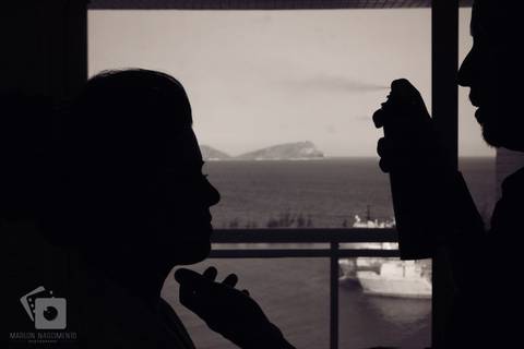 Making of - casamento - carolina e fabio - macaé - rio de janeiro'