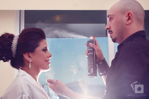 Making of - casamento - carolina e fabio - macaé - rio de janeiro'