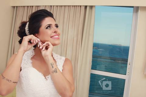 Making of - casamento - carolina e fabio - macaé - rio de janeiro'