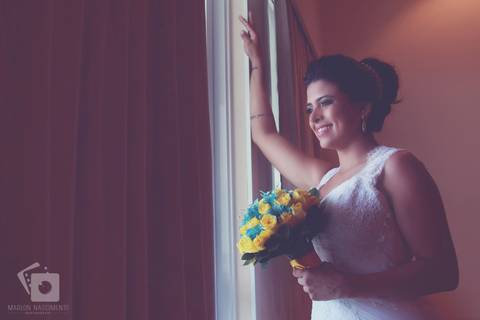 Making of - casamento - carolina e fabio - macaé - rio de janeiro'