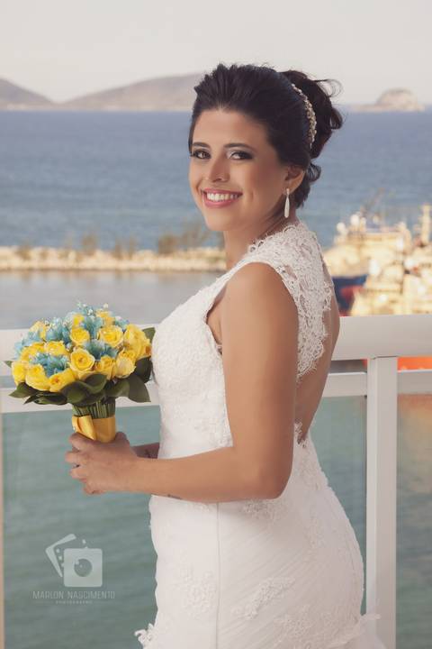 Making of - casamento - carolina e fabio - macaé - rio de janeiro'