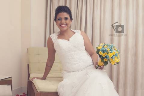 Making of - casamento - carolina e fabio - macaé - rio de janeiro'