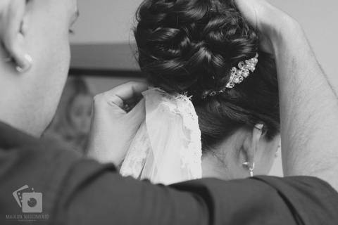 Making of - casamento - carolina e fabio - macaé - rio de janeiro'