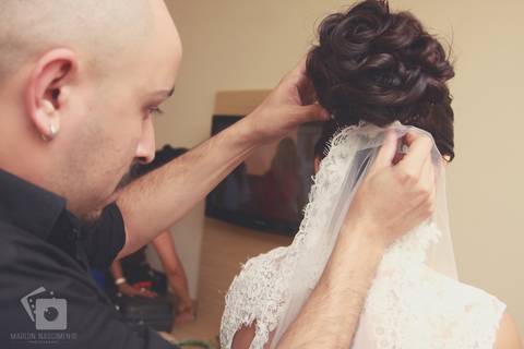 Making of - casamento - carolina e fabio - macaé - rio de janeiro'