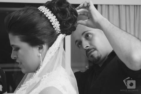 Making of - casamento - carolina e fabio - macaé - rio de janeiro'