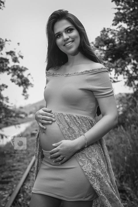 Ensaio - Gestante - Sabrina Silva - Macaé - Rio das Ostras - Barro de São João - Rio de Janeiro - Marlon Nascimento Fotografia - Photography'