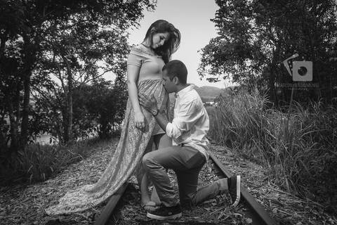 Ensaio - Gestante - Sabrina Silva - Macaé - Rio das Ostras - Barro de São João - Rio de Janeiro - Marlon Nascimento Fotografia - Photography'
