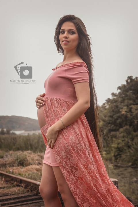 Ensaio - Gestante - Sabrina Silva - Macaé - Rio das Ostras - Barro de São João - Rio de Janeiro - Marlon Nascimento Fotografia - Photography'