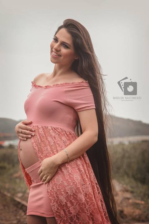 Ensaio - Gestante - Sabrina Silva - Macaé - Rio das Ostras - Barro de São João - Rio de Janeiro - Marlon Nascimento Fotografia - Photography'