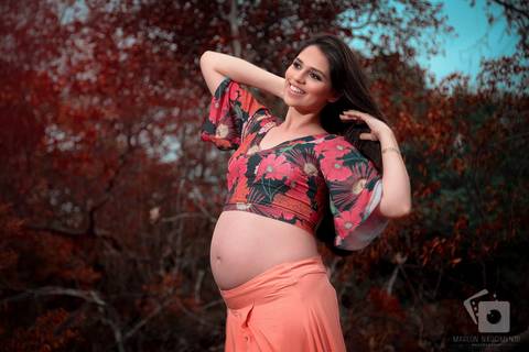 Ensaio - Gestante - Sabrina Silva - Macaé - Rio das Ostras - Barro de São João - Rio de Janeiro - Marlon Nascimento Fotografia - Photography'