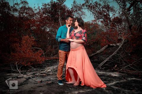 Ensaio - Gestante - Sabrina Silva - Macaé - Rio das Ostras - Barro de São João - Rio de Janeiro - Marlon Nascimento Fotografia - Photography'