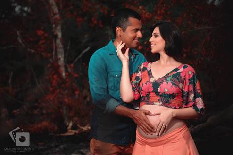 Ensaio - Gestante - Sabrina Silva - Macaé - Rio das Ostras - Barro de São João - Rio de Janeiro - Marlon Nascimento Fotografia - Photography'