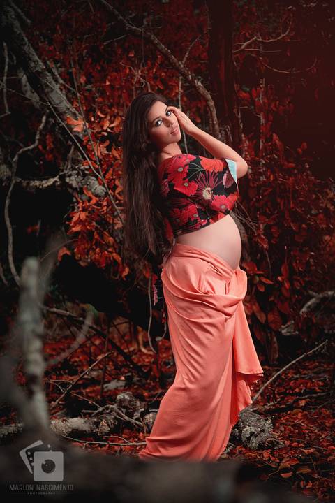 Ensaio - Gestante - Sabrina Silva - Macaé - Rio das Ostras - Barro de São João - Rio de Janeiro - Marlon Nascimento Fotografia - Photography'
