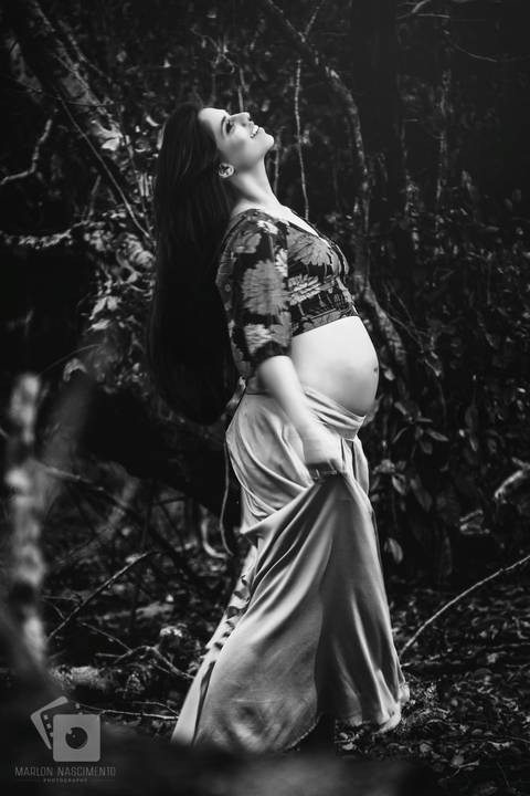 Ensaio - Gestante - Sabrina Silva - Macaé - Rio das Ostras - Barro de São João - Rio de Janeiro - Marlon Nascimento Fotografia - Photography'