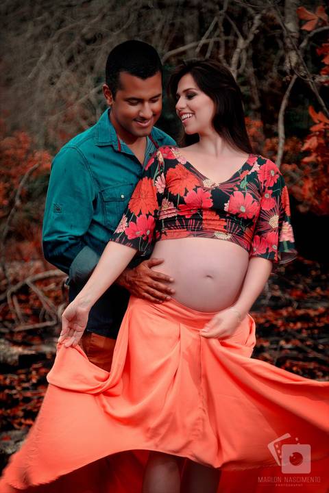 Ensaio - Gestante - Sabrina Silva - Macaé - Rio das Ostras - Barro de São João - Rio de Janeiro - Marlon Nascimento Fotografia - Photography'
