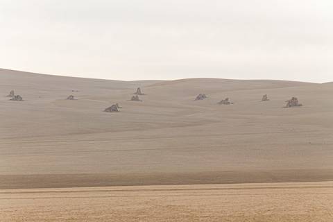 Deserto de Dali no Atacama'