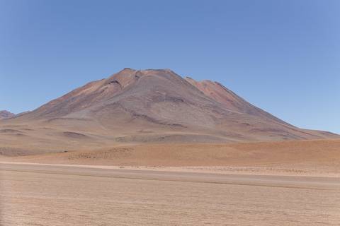 Dia ensolarado no Atacama '