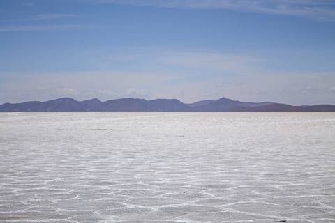 Salar de Uyuni '