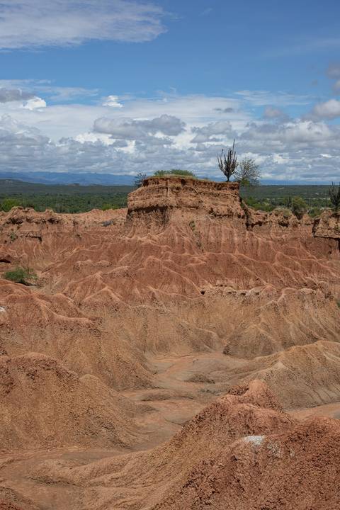 Desierto de la Tatacoa'