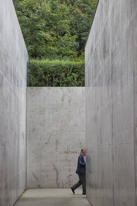  Museu do Tadao Ando em Naoshima '
