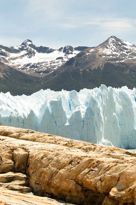 Geleira Perito Moreno'