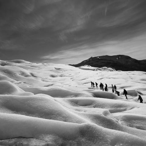 Expedição na Geleira Perito Moreno '