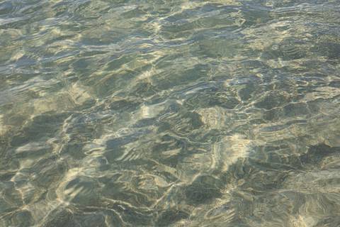 foto de textura da água turva '