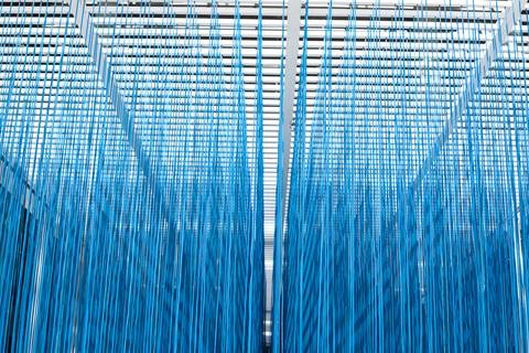 Arte contemporânea do museu Pérez Art Museum em Miami'