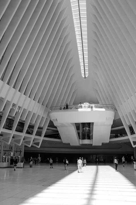 Estação de metro em New York '