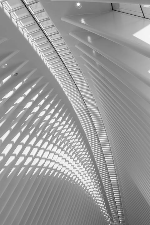 Arquitetura contemporânea em New York '