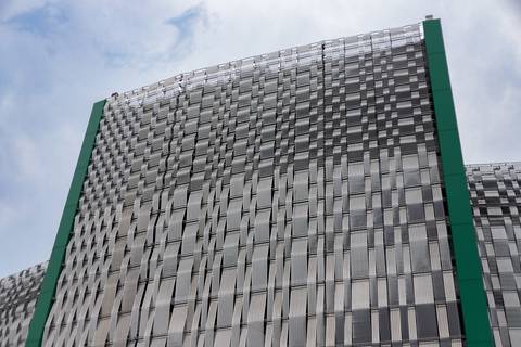 volume do estádio do palmeiras'