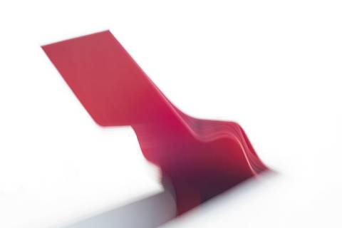 Auditório Ibirapuera esmaecido'