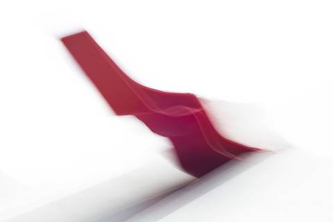 Auditório Ibirapuera esmaecido em longa exposição'