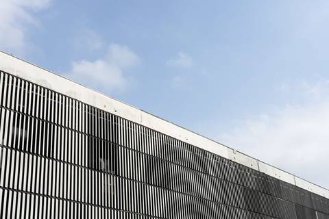 Pavilhão da Bienal no Parque Ibirapuera '